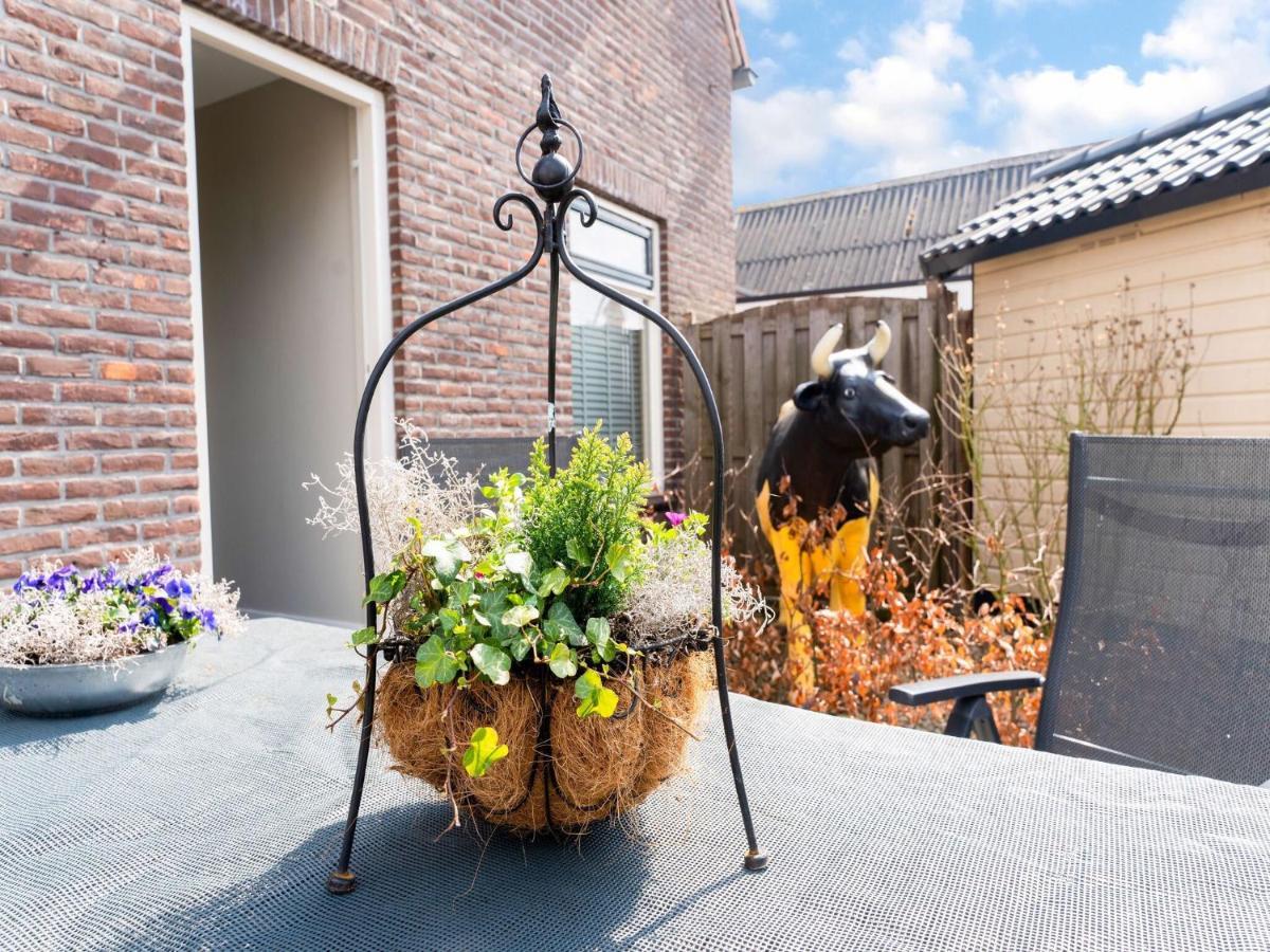 Cozy Holiday Home In Elim With A Furnished Garden Luaran gambar