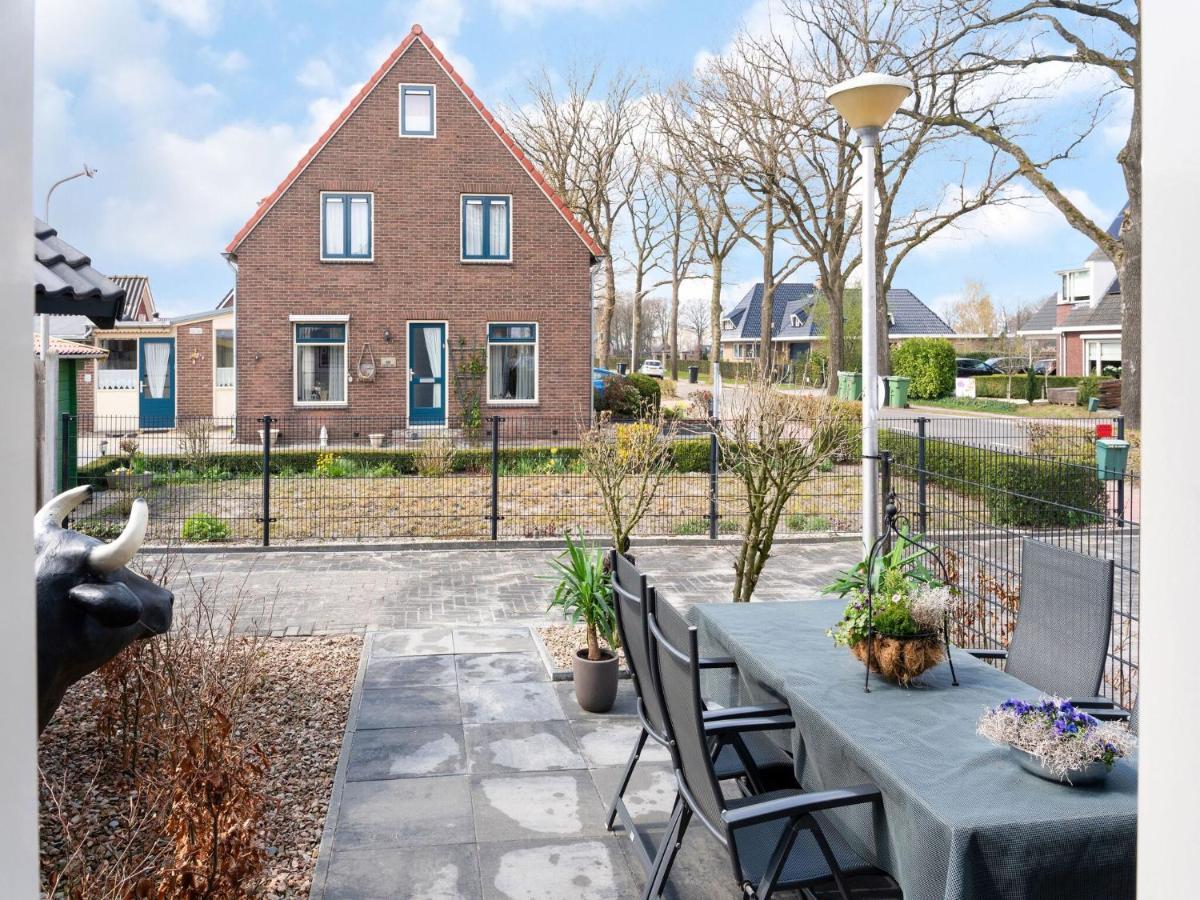 Cozy Holiday Home In Elim With A Furnished Garden Luaran gambar