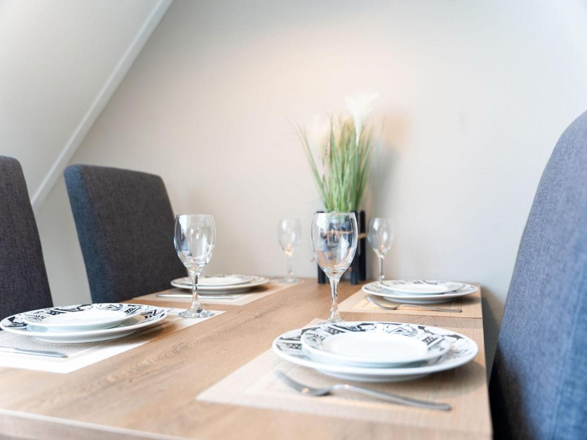Cozy Holiday Home In Elim With A Furnished Garden Luaran gambar