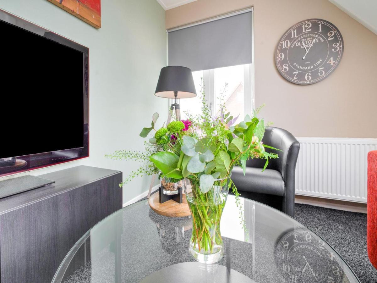 Cozy Holiday Home In Elim With A Furnished Garden Luaran gambar