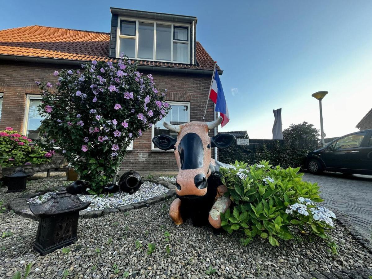 Cozy Holiday Home In Elim With A Furnished Garden Luaran gambar